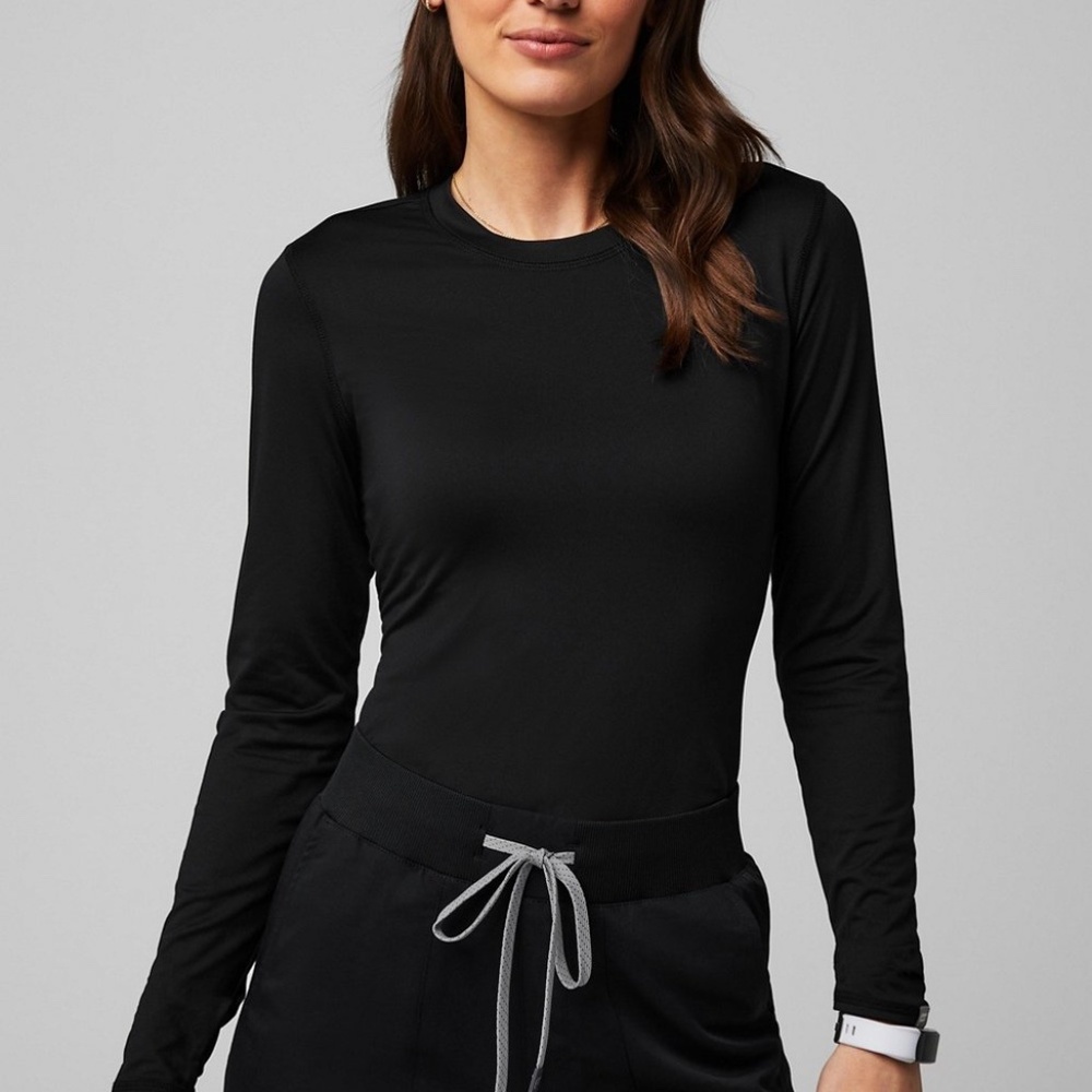 Fabletics Core Long Sleeved underscrub - image 1